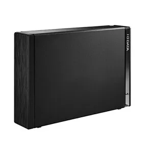 I-O DATA（アイ・オー・データ機器） テレビ録画＆パソコン両対応 外付けハードディスク HDD-UTL4KB ブラック HDD：4TB
