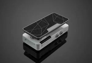 【マラソン期間中 エントリーでさらにP5倍】HOTONE AMPERO II PRESS エクスプレッションペダル ボリュームペダル 【フットスイッチ機能付き】 ホットトーン