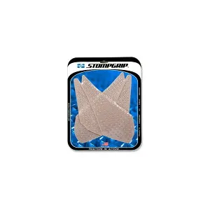 STOMPGRIP (ストンプグリップ) トラクションパッドタンクキット クリア VOLCANO YZF-R1 55-10-0006C