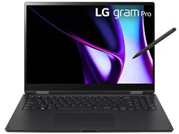 LG gram Pro 2in1 16T90SP-MA78J [オブシディアンブラック]