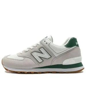 New Balance ニューバランス メンズ スニーカー 【New Balance 574 'White Green' ML574TD2】 サイズ US_7(25.0cm)