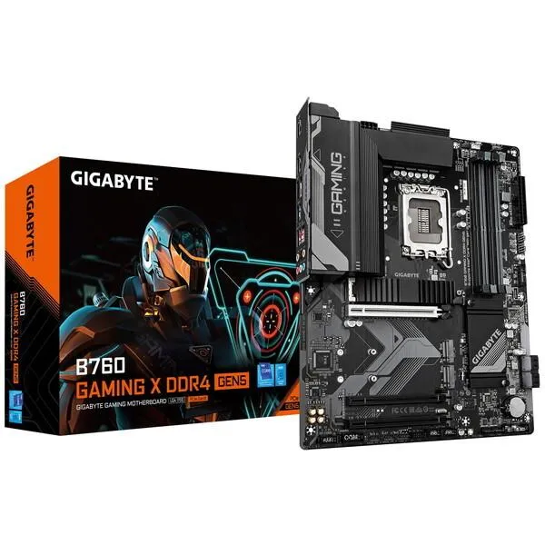 GIGABYTE B760 GAMING X D4 GEN5 B760 GAMING X DDR4 GEN5 マザーボード