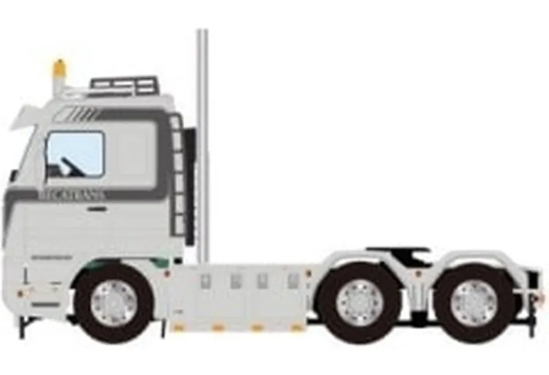 WSI MODELS 新品 ミニカー 1/50 Becatrans SCANIA 3 SERIES STREAMLINE 6X2 TAG AXLE [01-4696]