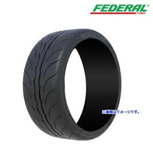【個人宅直送不可】 フェデラル FEDERAL PRO-174522 夏タイヤ サマータイヤ 1本 595RS-PRO 17インチ 225/45ZR17 94W XL