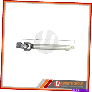 Steering Shaft 上部中級のステアリングシャフトフィット2008-2011トヨタランドクルーザー - ブランドNE Upper Intermediate Steering Shaft Fits 2008-2011 Toyota Land Cruiser -- Brand Ne【並行輸入品】