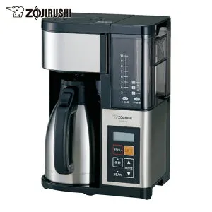 象印マホービン コーヒーメーカー (1台) EC-YS100-XB