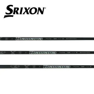 スリクソン/SRIXON ZXi /ZX5 /ZX7 /MKII /XXIO eks スリーブ装着シャフト 三菱ケミカル Diamana Thump FW