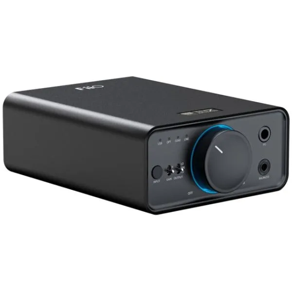 FiiO ヘッドホンアンプ・DAC K7 FIO-K7