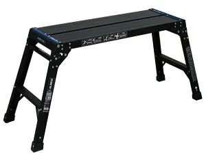 【送料無料】アルインコ 足場台 洗車台 オールブラック洗車台510 PXGV510BK ＊北海道、沖縄、離島別途送料御見積