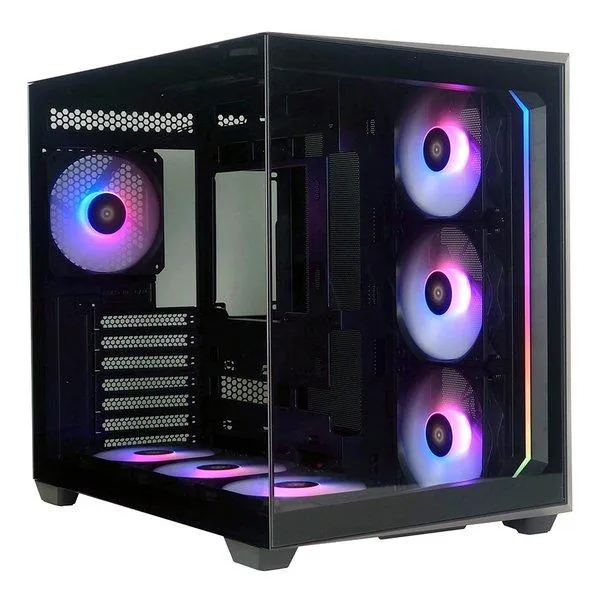 Antec アンテック Constellation C5 ARGB ATX /Micro ATX /Mini-ITX ブラック C5ARGB(2609145)