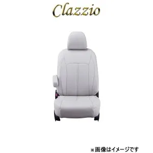 クラッツィオ シートカバー クラッツィオプライム(ライトグレー)ウィッシュ ZGE20W/ZGE25W/ZGE21G/ZGE20G/ZGE25G ET-0278 Clazzio