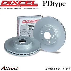 ディクセル A6 (C5/4B) 4BAPSF ブレーキディスク PDタィプ フロント 左右セット 1311151 DIXCEL ローター ディスクローター
