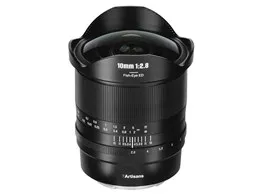 7Artisans 10mm F2.8 II Fish-eye ED 7A-10F28II-Z-B [ニコンZ用]