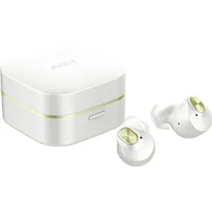 ワイヤレスイヤホン Bluetooth LDAC ハイレゾ対応 ワイヤレス充電 防水 IPX4相当 AVIOT パールホワイト プレシードジャパン TE-Q3R-WH 母の日 ギフト 2026 贈り物 プレゼント 母 父 父の日 ペアギフト