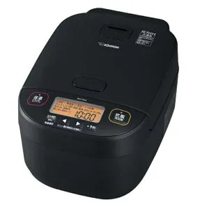 ZOJIRUSHI 圧力IH炊飯ジャー 5.5合炊き NW-YA10-BA