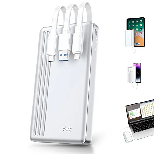 ySky ポータブル外付けハードドライブ iPhone iPad MacBook コンピューター用 1TB フォトスティック USBストレージデバイス iPhone17/16/15/14/13/12 & USB C Android携帯電話 Windows