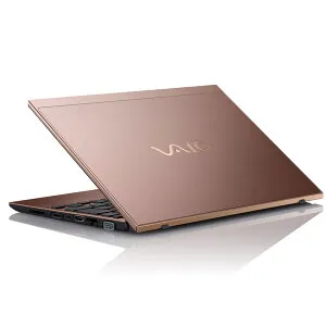 VAIO ノートパソコン vjs123 SX12 12.5型 メモリ8GB SSD 256GB Windows10 Home intel Core i5 Office HomeandBusiness 日本語版キーボード バイオ VJS12390411T ブラウン