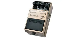 BOSS（ボス） ワウペダル/オートワウ AW-3