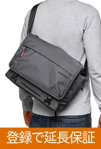 Manfrotto Manhattanスピーディー10 メッセンジャーバッグ【送料無料】 MB MN-M-SD-10 カメラショルダーバッグ [P19Jul15]