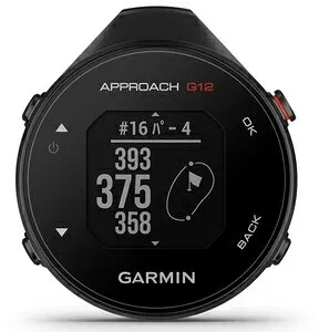 ガーミン GPSゴルフナビ Approach G12 APPROACH-G12 GARMIN 010-02555-10 アプローチ