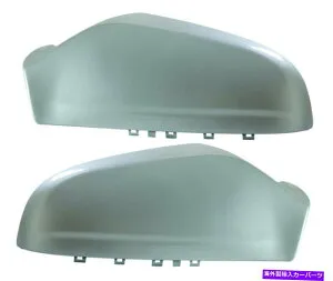 USミラー Vauxhall Astra H Mk5 Wing Mirrorカバー04-09両側スターシルバー Vauxhall Astra H MK5 Wing Mirror Covers 04-09 Both Sides Star Silver【並行輸入品】