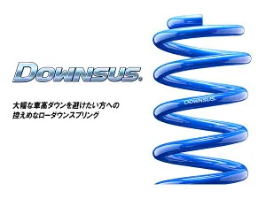 [エスペリア]ヴィッツ KSP90 / 2WD 1.0L(H17.2～H22.12)用ダウンサス