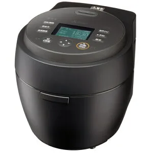 三菱(ミツビシ) 本炭釜 紬 NJ-BW10G-B 炭漆黒