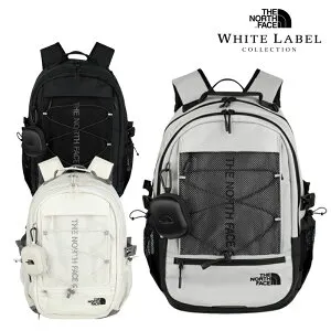 ★配送無料★ [THE NORTH FACE] NM2DS01 WHITE LABEL SUPER PACK II 25FW 新作 32L 韓国限定ライン デイパック 軽量 大容量 通学 通勤 タウンユース アウトドア PCポケット付 多収納ポケット デイリーカジュア