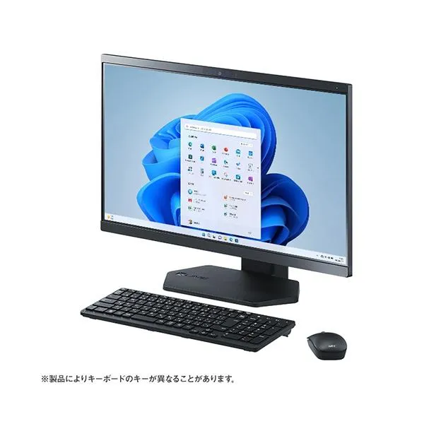 ＬＡＶＩＥ Ａ２３ ２３．８型 Ｃｏｒｅ ｉ５－１３３５Ｕ メモリ１６ＧＢ ５１２ＧＢ Ｏｆｆｉｃｅ付 ファインブラック ＰＣ－Ａ２３５５ＪＡＢ