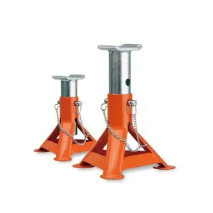 ESCO 2.0ton/160-240mm ジャッキスタンド（2台） EA993DE-4A エスコ 洗車・メンテナンス