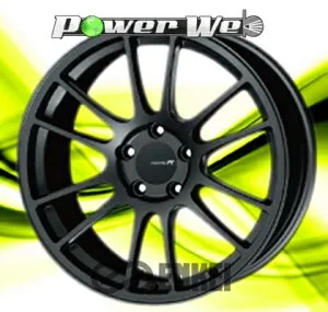 [ホイールのみ単品4本セット] ENKEI / GTC01RR (MDG) 18インチ×7.5J PCD：114.3 穴数：5 インセット：45