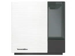 ダイニチプラス HD-RX325(WK) [ホワイト×ブラック]