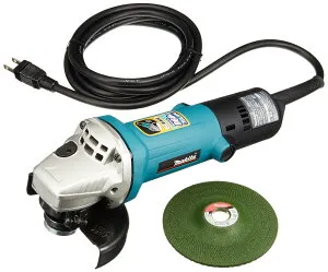 マキタ ディスクグラインダ用 高速型 最大出力960W 9533B