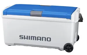 シマノ (Shimano) ND-730Z ユニフリーズ LT 30L キャスター Wスカイブルー 注）ショルダーベルト、トレーは付属しておりません