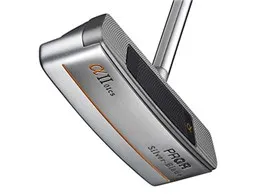 シルバーブレード アルファ・ツー αII-01CS パター [34インチ]