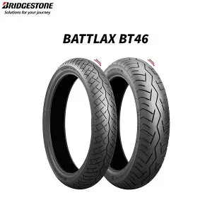 ブリヂストン BRIDGESTONE MCS01503 BATTLAX BT46 Vレンジ リア 140/70-18 M/C 67V TL B4961914867805