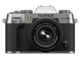 FUJIFILM X-T50 ボディ 日英2言語設定モデル