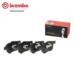brembo ブレンボ ブラックブレーキパッド フロント用 オペル シグナム Z02Z32L H15.12～ 3.2L 31068239～ 送料:全国一律無料