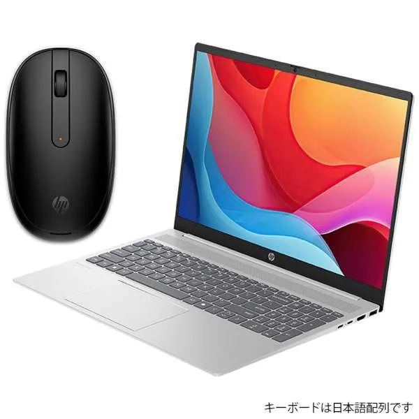 HP A1KY7PA-AABD ナチュラルシルバー Pavilion 16-ag0000シリーズ [ノートパソコン 16.0型 / Win11 Home / Office搭載]