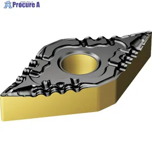 SANDVIK T-Max P 旋削用ネガチップ(112) 4415 DNMG 11 04 12-PF 4415 (112) 10個 ▼257-7942 ●KO521