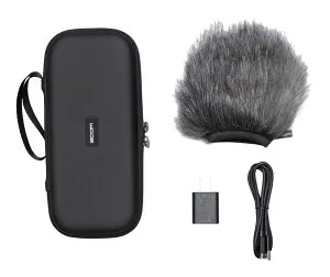 ZOOM APH-6st/H6studio専用アクセサリパック【送料無料】