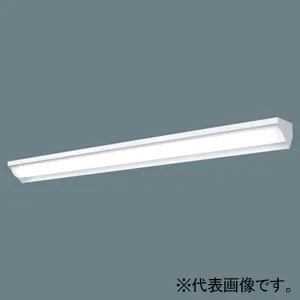 【受注生産品】【お買い得品 10台セット】一体型LEDベースライト ≪iDシリーズ≫ 40形 直付型 ウォールウォッシャ 一般タイプ 6900lm 連続調光型調光タイプ(ウィズリモ用送信器別売) 白色 XFX460WEWRC9_set