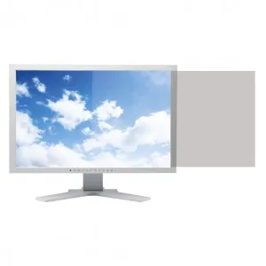 CRT-207WT2N ブルーライトカット フィルター 20.7インチワイド 16:9対応 T2Nシリーズ 液晶画面 傷から保護 パソコン ディスプレイ 透過率70％ 両面テープ パソコン保護フィルム
