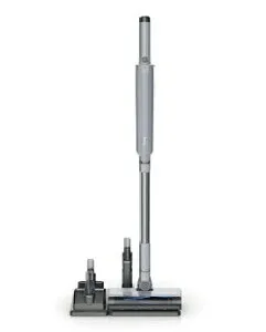 SHARK(シャーク） コードレススティッククリーナー 0622356327817 EVOPOWER SYSTEM FIT LC100JGY (グレー)