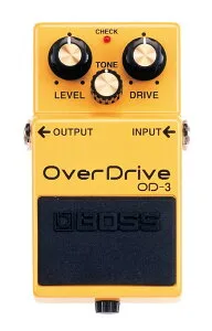 BOSS ボス コンパクト エフェクター OverDrive OD-3