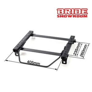 BRIDE ブリッド スーパーシートレール ROタイプ アクセラ BK5P、BKEP、BK3P 左座席用 ブリッド品番：R042RO