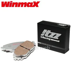 WinmaX itzz R5 リア ブレーキパッド R5-673 カムリ AVV50 ウインマックス イッツ