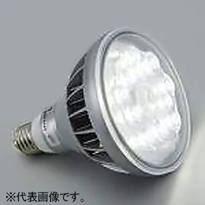 LEDビームランプ PAR38 防雨形 ビーム球150W相当 14W 電球色(3000K) 広角形 配光角30° E26口金 LZA-93567YSW