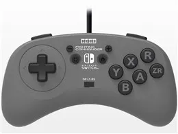 ファイティングコマンダー for Nintendo Switch NSW-244