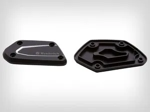 Wunderlich ワンダーリッヒ アルミフルードタンクキャップ K1600 Grand America K1600B K1600GTL K1600GT R1200GS LC Adventure 水冷 R1200R R1200RS R1200RT R1250GS R1250RS R1250RT R1250R RnineT BMW マスターシリンダータンクキャ